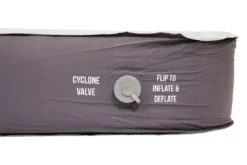 Vango Self Inflate Mat Shangri-La II 20cm - Grande -Vango Camping shangri la 20 grande image 3