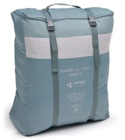 Vango Shangri-La Light Double Sleeping Bag -Vango Camping shangri la light double image 2