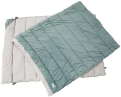 Vango Shangri-La Light Double Sleeping Bag -Vango Camping shangri la light double image 6
