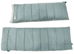 Vango Shangri-La Light Double Sleeping Bag -Vango Camping shangri la light double image 8