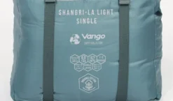 Vango Shangri-La Light Single Sleeping Bag -Vango Camping shangri la light single image 3