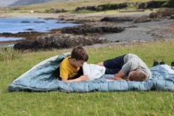 Vango Shangri-La Light Single Sleeping Bag -Vango Camping shangri la light single image 6