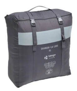 Vango Shangri-La Luxe Kingsize Sleeping Bag -Vango Camping shangri la luxe kingsize image 4