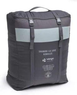 Vango Shangri-La Luxe XL Sleeping Bag -Vango Camping shangri la luxe xl image 4