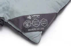 Vango Shangri-La Luxe XL Sleeping Bag -Vango Camping shangri la luxe xl image 5