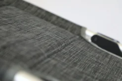 Vango Tuscany Padded Footstool (2023) -Vango Camping tuscany footstool 2023 lo 1