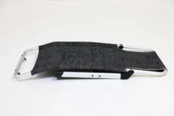 Vango Tuscany Padded Footstool (2023) -Vango Camping tuscany footstool 2023 lo 10