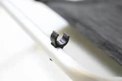 Vango Tuscany Padded Footstool (2023) -Vango Camping tuscany footstool 2023 lo 3