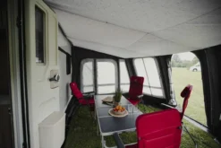 Vango Tuscany Air 400 Elements Proshield Caravan Awning (2023) 11 Vango Tuscany Air 400 Elements Proshield Caravan Awning (2023) -Vango Camping tuscany air 400 eps 4
