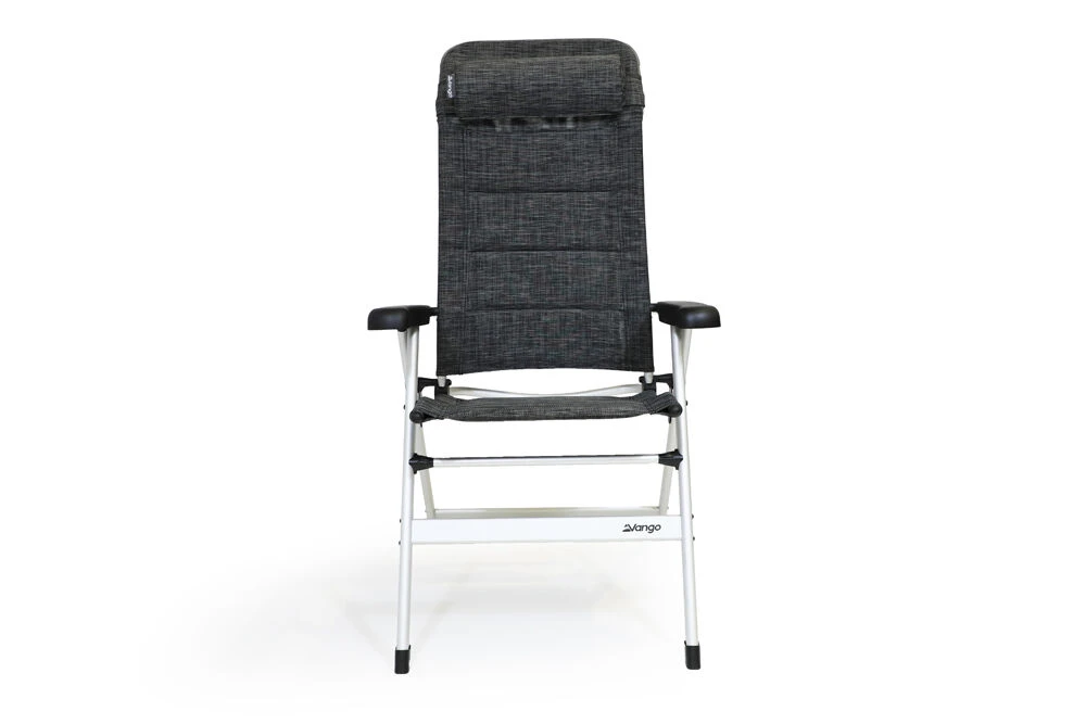 Vango Tuscany Chair Heather Grey (2023) 3 Vango Tuscany Chair Heather Grey (2023) - Image 3