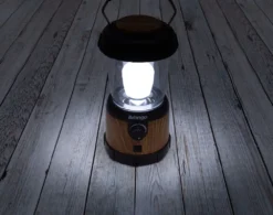 Vango Nova 200 Recharge USB Lantern -Vango Camping van 2021 essential nova 200 usb lo 19 1
