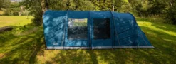 Vango Aether Poled 450XL Tent (2022) 17 Vango Aether Poled 450XL Tent (2022) -Vango Camping van 2021 lifestyle poled earth aether 450xl lo 2