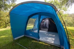 Vango Aether Poled 450XL Tent (2022) 16 Vango Aether Poled 450XL Tent (2022) -Vango Camping van 2021 lifestyle poled earth aether 450xl lo 5