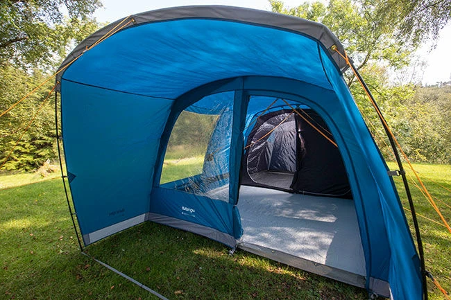 Vango Aether Poled 450XL Tent (2022) 8 Vango Aether Poled 450XL Tent (2022) - Image 8