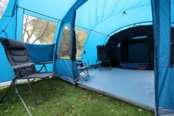Vango Joro Poled 600XL Tent (2022) 23 Vango Joro Poled 600XL Tent (2022) -Vango Camping van 2021 lifestyle poled earth joro 600xl lo 06