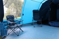 Vango Joro Poled 600XL Tent (2022) 24 Vango Joro Poled 600XL Tent (2022) -Vango Camping van 2021 lifestyle poled earth joro 600xl lo 07