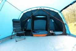 Vango Joro Poled 600XL Tent (2022) 25 Vango Joro Poled 600XL Tent (2022) -Vango Camping van 2021 lifestyle poled earth joro 600xl lo 08