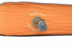 Vango Shangri-La II 15cm Double Self-Inflating Mat -Vango Camping van 2021 sleep mat shangri la 15 db hi 14