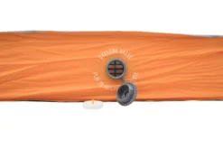 Vango Shangri-La II 15cm Grande Self-Inflating Mat -Vango Camping van 2021 sleep mat shangri la 15 gr lo 16