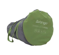 Vango Shangri-La II 7.5 Double Self Inflating Mattress -Vango Camping van 2021 sleep mat shangri la 7.5 db hi 02
