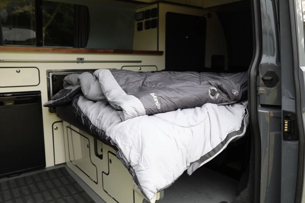 Vango Radiate Double Sleeping Bag 6 Vango Radiate Double Sleeping Bag - Image 6