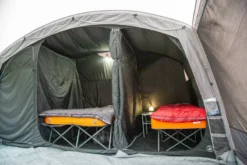 Vango Anantara IV TC 650xl Air Tent (2023) -Vango Camping van 2021 tent airbeam anantara iii 650xl detail hi 19 small 1
