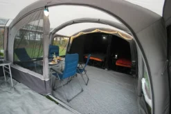 Vango Anantara IV TC 650xl Air Tent (2023) -Vango Camping van 2021 tent airbeam anantara iii 650xl hi 11 small