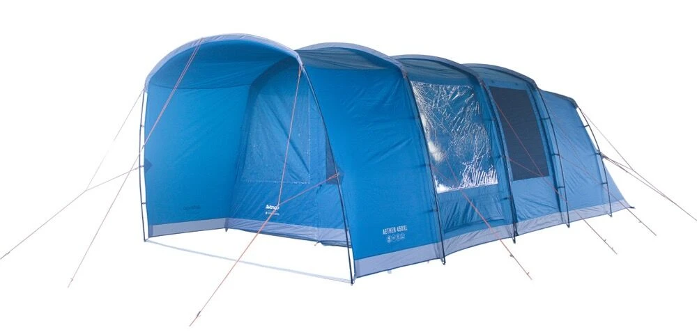 Vango Aether Poled 450XL Tent (2022) 2 Vango Aether Poled 450XL Tent (2022) - Image 2