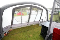 Vango Anantara IV 650xl Air Tent (2023) -Vango Camping van 2022 lifestyle anantara air 650xl lo 3