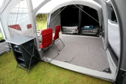 Vango Anantara IV 650xl Air Tent (2023) -Vango Camping van 2022 lifestyle anantara air 650xl lo 4