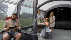 Vango Anantara IV 450xl Air Tent (2023) -Vango Camping van 2022 lifestyle anantara vi air 450xl hi 3