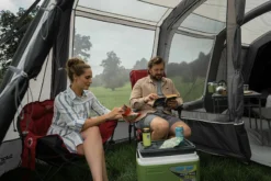 Vango Anantara IV 450xl Air Tent (2023) -Vango Camping van 2022 lifestyle anantara vi air 450xl hi 4