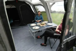 Vango Galli Double Inner Bedroom (BR005) 5 Vango Galli Double Inner Bedroom (BR005) -Vango Camping van 2022 lifestyle galli double bedroom 2