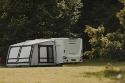 Vango Balletto Air 390 Elements Shield Caravan Awning (2023) 13 Vango Balletto Air 390 Elements Shield Caravan Awning (2023) -Vango Camping van 22 lifestyle balletto shield 390 hi 45 medium