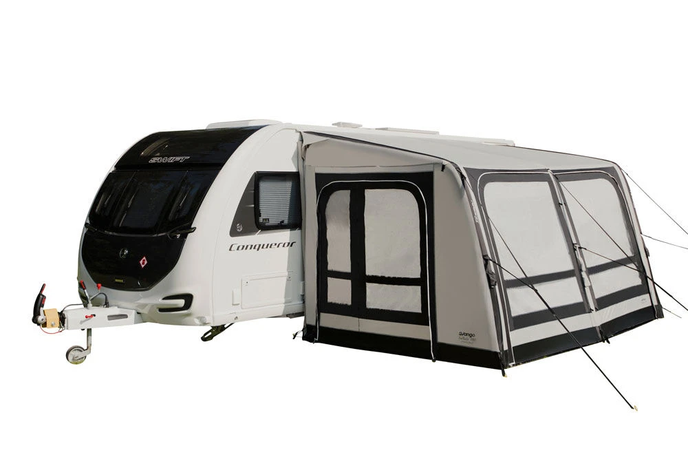 Vango Balletto Air 390 Elements Shield Caravan Awning (2023) 1 Vango Balletto Air 390 Elements Shield Caravan Awning (2023)