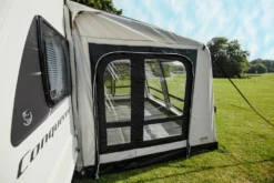 Vango Balletto Air 390 Elements Shield Caravan Awning (2023) 18 Vango Balletto Air 390 Elements Shield Caravan Awning (2023) -Vango Camping van 22 lifestyle balletto shield 390 low13