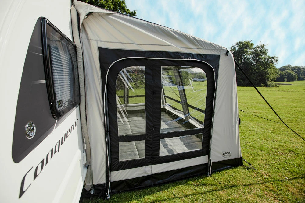 Vango Balletto Air 390 Elements Shield Caravan Awning (2023) 8 Vango Balletto Air 390 Elements Shield Caravan Awning (2023) - Image 8