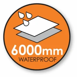 Vango Kela V Tall AirAway Awning (2022) -Vango Camping vango 2014 icon 6000mm flysheet 2