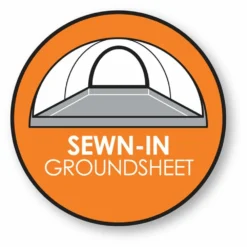 Vango Kela V Tall AirAway Awning (2022) -Vango Camping vango 2014 icon sewn in groundsheet 14