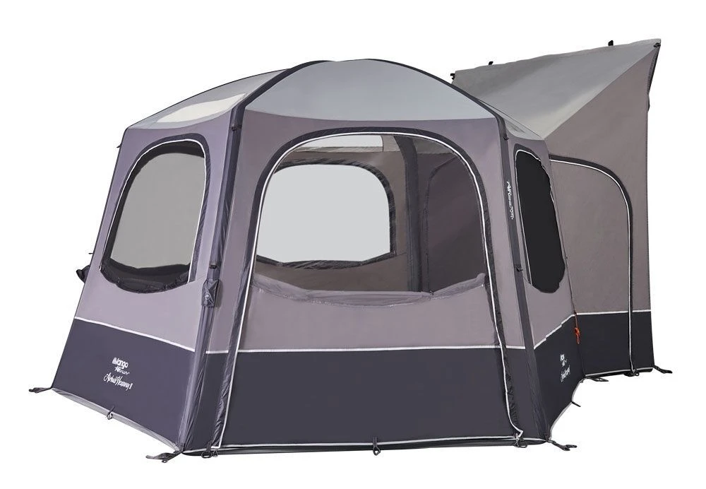 Vango Airhub Hexaway II Tall Awning (2022) 1 Vango Airhub Hexaway II Tall Awning (2022)