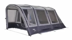 Vango Galli III Low Airaway Awning (2022) -Vango Camping vango 2019 awnings driveaway galli tall