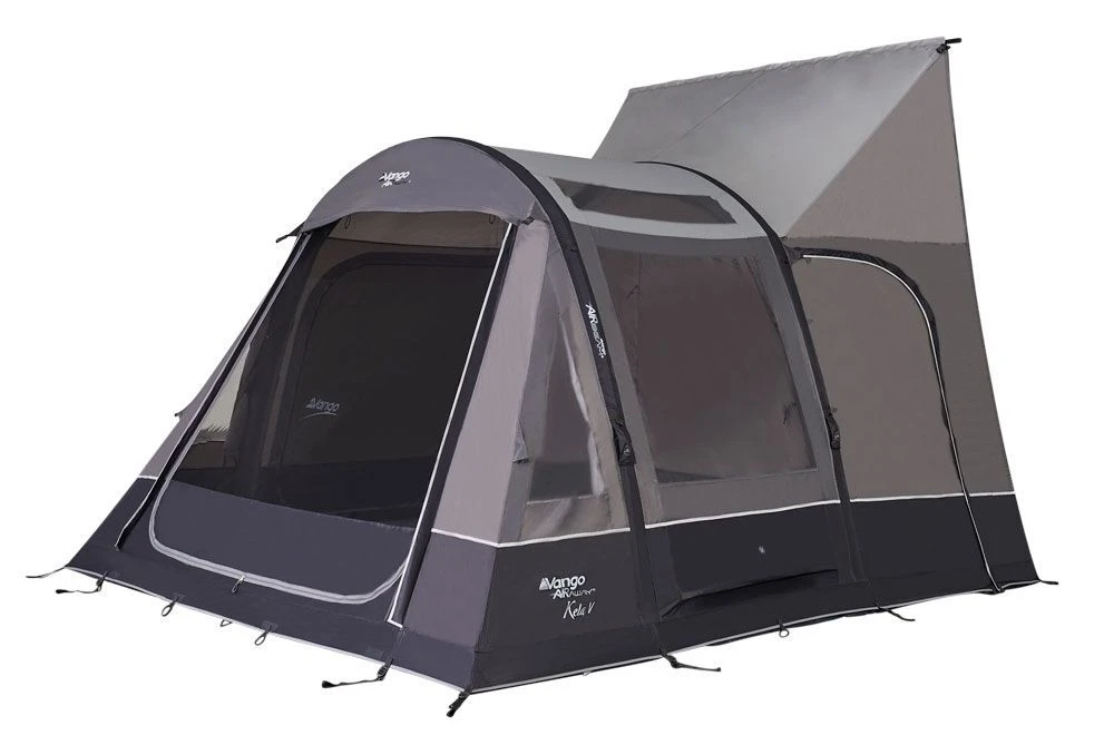 Vango Kela V Tall AirAway Awning (2022) 1 Vango Kela V Tall AirAway Awning (2022)