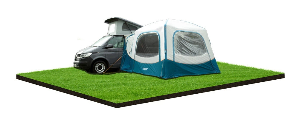 Vango Agora Air VW Awning (Moroccan Blue) 1 Vango Agora Air VW Awning (Moroccan Blue)