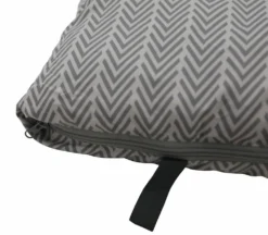 Vango Eden Kingsize Single (Herringbone Grey) -Vango Camping vango 2022 sleeping bags adventure eden kingsize single herringbone grey lo 1