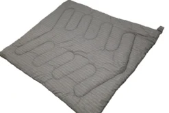 Vango Eden Kingsize Single (Herringbone Grey) -Vango Camping vango 2022 sleeping bags adventure eden kingsize single herringbone grey lo 5