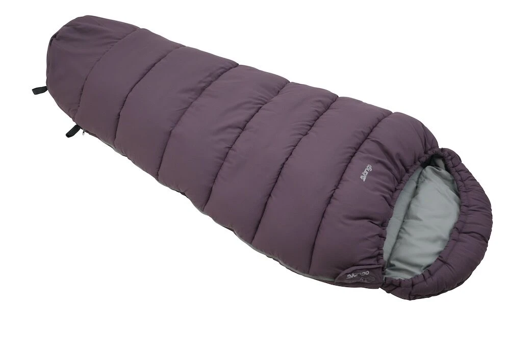 Vango Kanto Junior Sleeping Bag 2 Vango Kanto Junior Sleeping Bag - Image 2
