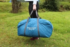 Vango Agora VW Inflatable Awning 2022 - Shadow Grey -Vango Camping vango agora air vw awning blue 5 1