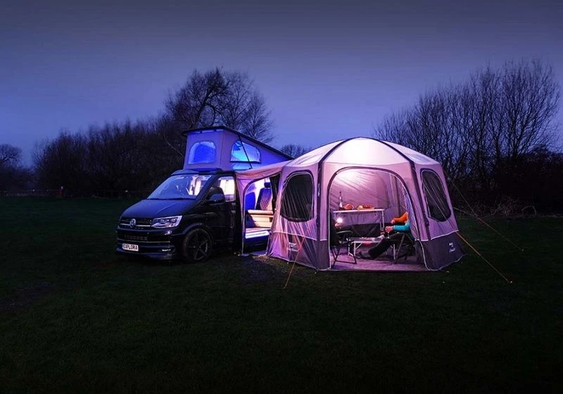 Vango AirHub Hexaway Low II Inflatable Awning 2022 6 Vango AirHub Hexaway Low II Inflatable Awning 2022 - Image 6