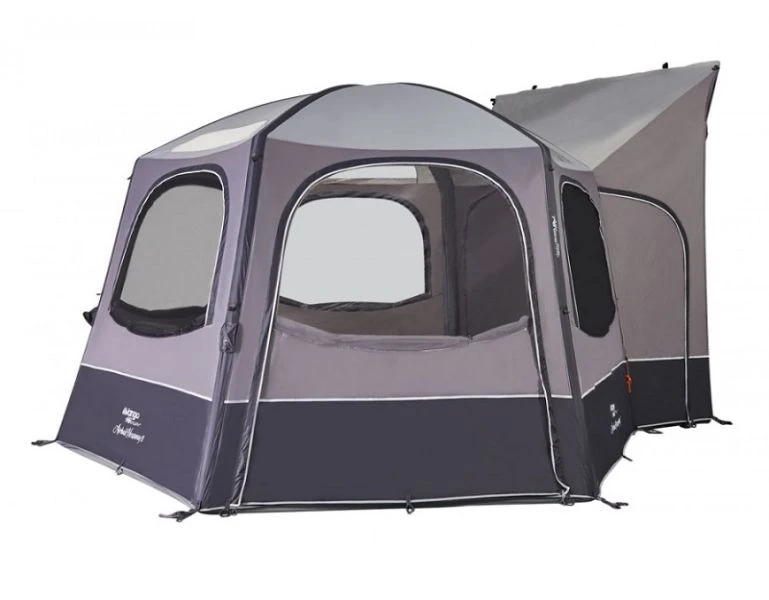 Vango AirHub Hexaway Low II Inflatable Awning 2022 1 Vango AirHub Hexaway Low II Inflatable Awning 2022