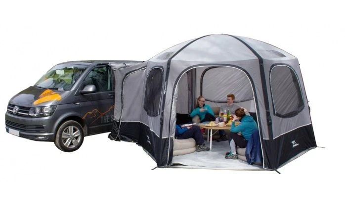 Vango AirHub Hexaway Low II Inflatable Awning 2022 5 Vango AirHub Hexaway Low II Inflatable Awning 2022 - Image 5